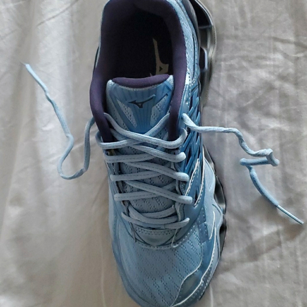 Mizuno Wave Prophecy 8 - Graphite